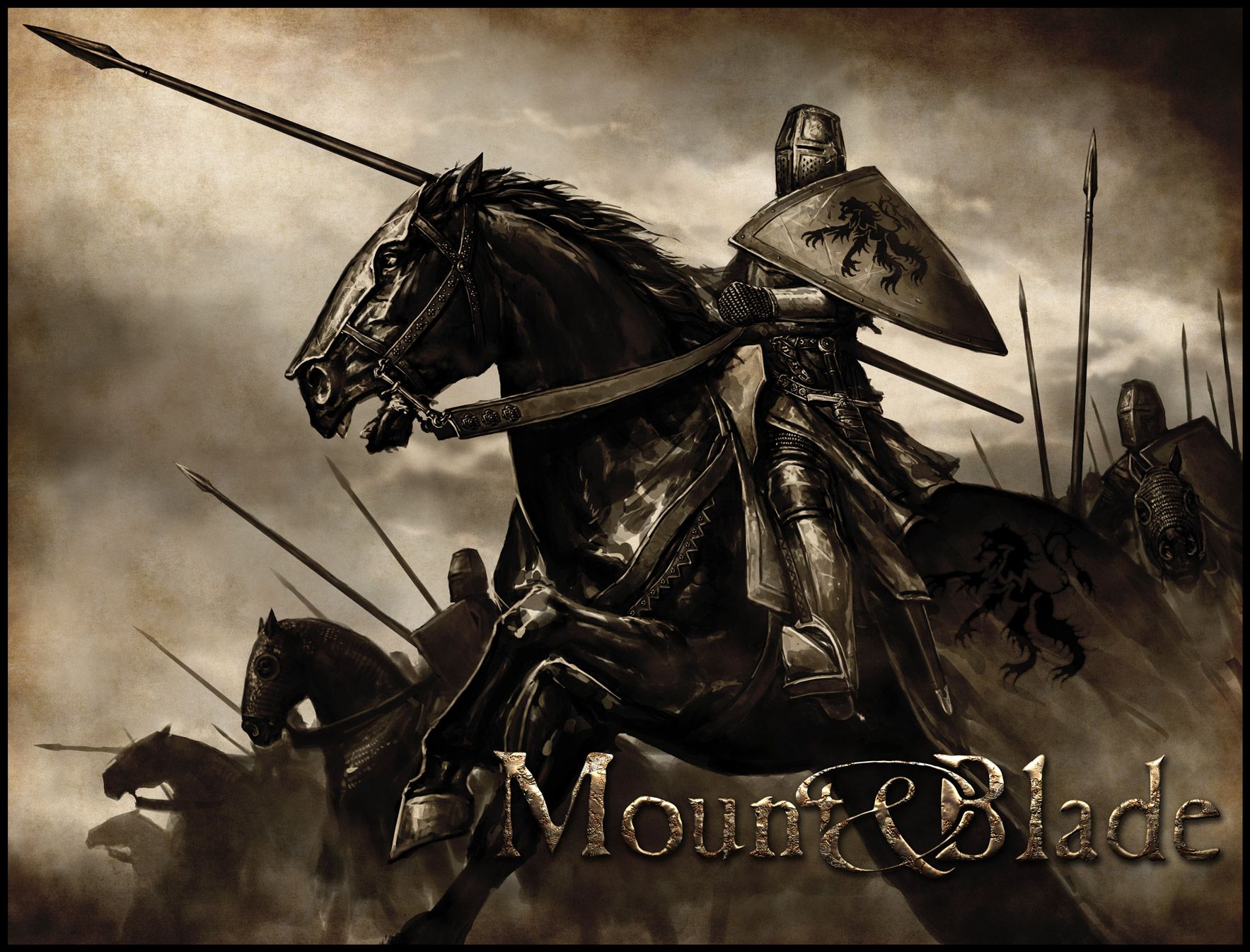 mount and blade strategy