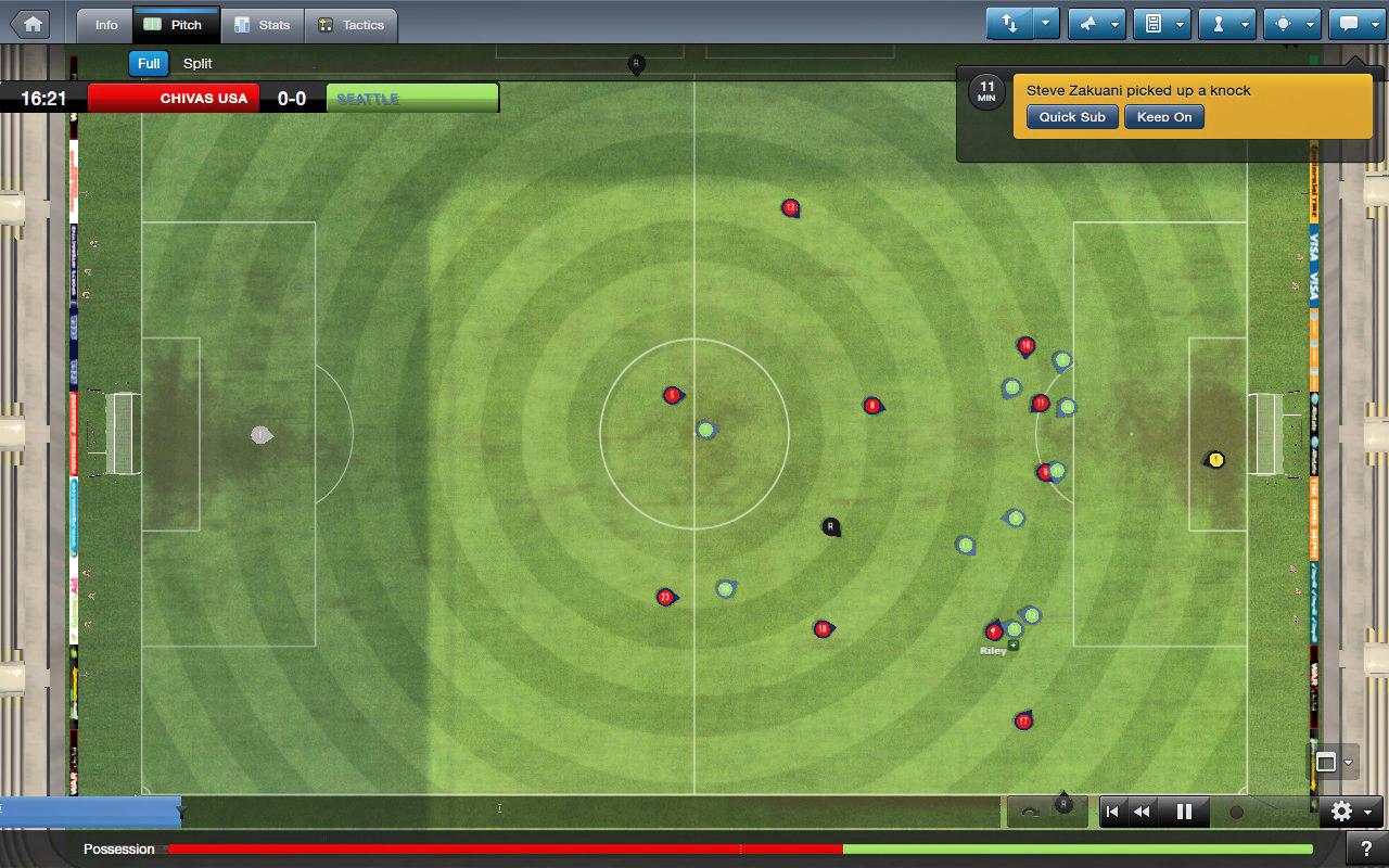 free football manager game